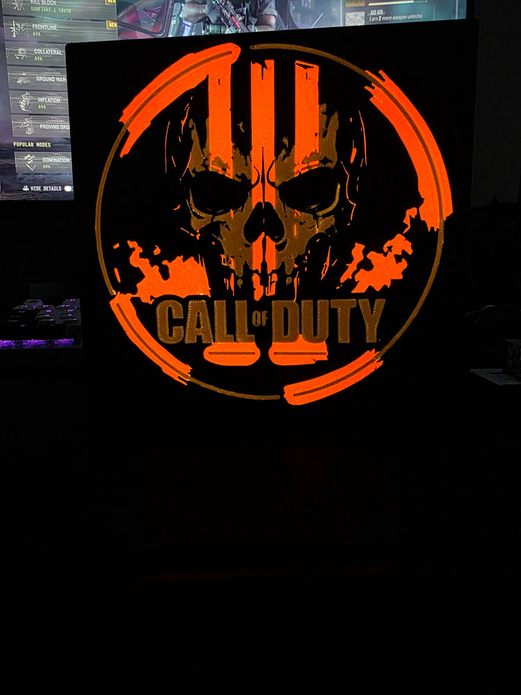 call of duty lightbox